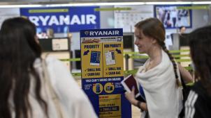 <p>Verbraucherschützer werfen Ryanair vor, Buchungskosten und Gepäckpreise zu verschleiern.</p>