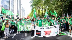 <p>Belgien bleibt das streikaktivste Land Europas.</p>