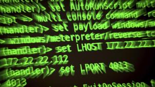 <p>Cyberattacken werden verteidigungspolitisch immer relevanter.</p>