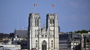 <p>Zum 25. Jubiläum der Grenzing-Orgel erklingen im Sommer festliche Orgelkonzerte in der Brüsseler Kathedrale.</p>