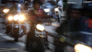 <p>Motorradhändler in Belgien profitieren wieder vom florierenden Gebrauchtmarkt.</p>