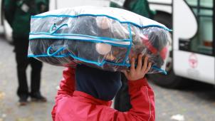 <p>Jährlich verschwinden in Belgien Hunderte unbegleitete geflüchtete Kinder.</p>