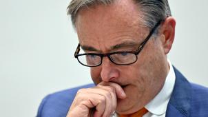 <p>Regierungschef De Wever</p>