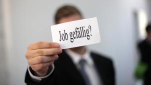 <p>Reformen mit Risiko: Wenn Arbeitslose aus dem System falle.</p>