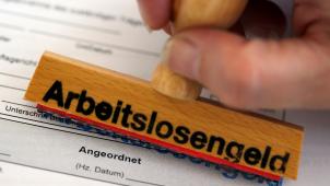 <p>Die umstrittene Reform des Arbeitslosengeldes tritt am 1. Januar 2026 in Kraft.</p>