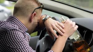<p>Auch wenn es so schlimm meist nicht aussieht – Alkohol am Steuer wird in Belgien strenger bestraft.</p>