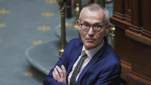<p>Minister Frank Vandenbroucke</p>