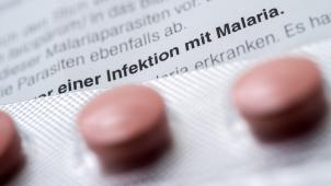 <p>Hoffnung aus Löwen: Medikament zeigt Wirkung gegen schwere Malaria.</p>