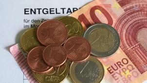 <p>Wirtschaftliche Sorgen: Jeder zweite Belgier denkt über Nebenjob nach.</p>