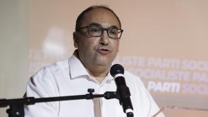 <p>Im Zentrum der Kritik: PS-Spitzenmann Ahmed Laaouej</p>