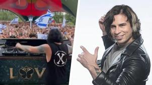 <p>DJ Skazi stand bereits im letzten Jahr auf der Bühne des Festivals.</p>