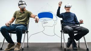 <p>Fliegen lernen mit der VR-Brille: Brussels Airlines startet neues Trainingsprogramm.</p>