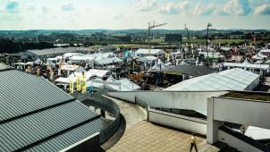 <p>Die Landwirtschaftsmesse in Libramont hat über 194.000 Besucher angezogen.</p>