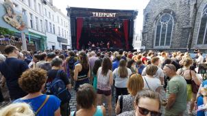 <p>Gentse Feesten feiern erfolgreichen Verlauf.</p>