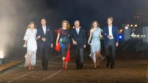 <p>Der Schutz der Königsfamilie kostet fast 21 Millionen Euro pro Jahr.</p>