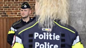 <p>Zu wenige Frauen entscheiden sich für eine Karriere bei der Polizei.</p>