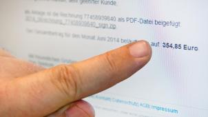 <p>Phishing-Welle: Jeder vierte junge Belgier kennt die Gefahr nicht.</p>