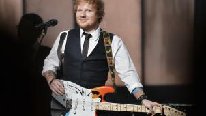 <p>Ed Sheeran kommt nach Antwerpen.</p>