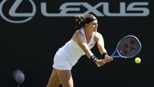 <p>Greet Minnen ist wieder spielbereit.</p>