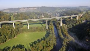 <p>Viadukt von Remouchamps</p>