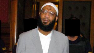 <p>Nizar Trabelsi im Brüsseler Justizpalast (2004)</p>