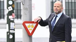 <p>Theo Francken</p>