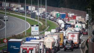 <p>Rund um Mariä Himmelfahrt rechnet Europa mit kilometerlangen Staus.</p>