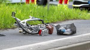 <p>Fußgänger und Radfahrer sind besonders betroffen.</p>