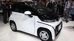 <p>Kleine Elektroautos setzen sich zunehmend gegen Verbrenner durch.</p>