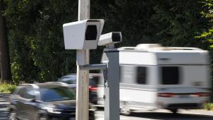 <p>Belgien belegt im internationalen Vergleich pro Einwohner den Spitzenplatz bei der Dichte fester Radargeräte.</p>