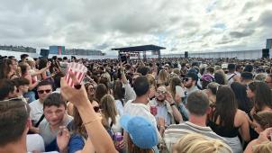 <p>54.000 Menschen feierten am Wochenende das ausverkaufte Wecandance-Festival in Zeebrugge – mit Auftritten von Peggy Gou, Black Coffee und Róisín Murphy.</p>