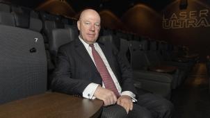 <p>CEO Eddy Duquenne</p>