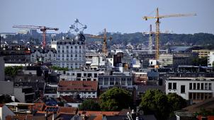 <p>Stadtflucht: Immer mehr Brüsseler ziehen ins Umland.</p>