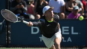 <p>Kimmer Coppejans schafft es nicht ins Hauptfeld der US Open.</p>