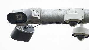 <p>Das ANPR System soll bei der Bekämpfung der Kriminalität in der Hauptstadt helfen.</p>