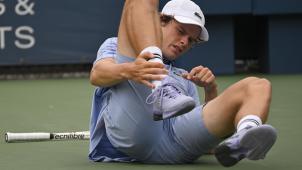 <p>Wie lange der Belgier ausfällt, ist derzeit unklar.</p>