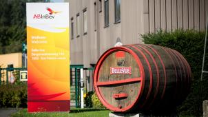<p>AB InBev setzt nur noch auf Belle-Vue Kriek.</p>