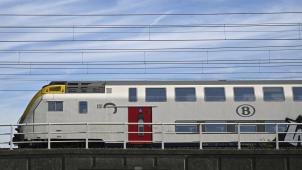 <p>Die SNCB hat mit hohen Unterhaltskosten zu kämpfen.</p>