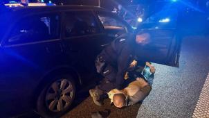 <p>Polizei Polen</p>
