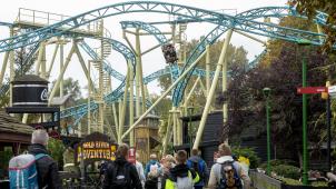 <p>Belgische Freizeitparks melden diesen Sommer mehr Besucher.</p>
