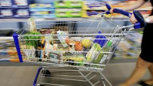 <p>Im Einkaufswagen landet in Belgien vieles teurer als bei den Nachbarn.</p>