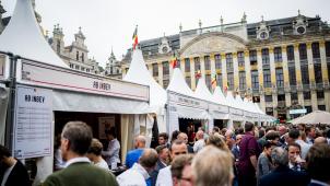 <p>57 Brauereien präsentieren rund 500 Biere – darunter immer mehr alkoholfreie Varianten.</p>