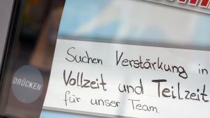 <p>Die Privatwirtschaft soll laut den Prognosen wieder Beschäftigung aufbauen.</p>