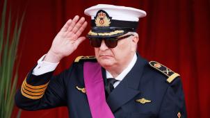 <p>Prinz Laurent</p>