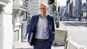 <p>Frank Vandenbroucke ist in seiner zweiten Legislaturperiode föderaler Gesundheitsminister.</p>