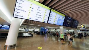 <p>Sommer 2025: Passagierzahlen am Flughafen Brüssel steigen um drei Prozent.</p>