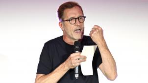 <p>PS-Chef Paul Magnette</p>