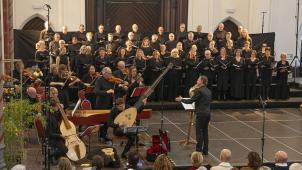 <p>Acantus ist ein gemischter Chor unter der Leitung von Godfried Van de Vyvere. Er singt weltliche und geistliche Musik.</p>