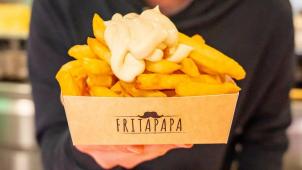 <p>Von der Idee zur Franchise: Fritapapa wächst über die Grenzen der Wallonie hinaus.</p>