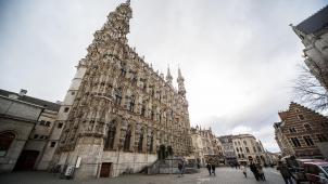 <p>Von Löwen (Bild: Rathaus) geht 2030 ein kulturelles Signal für Europa aus.</p>